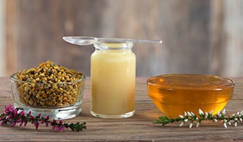 Bee Pollen, Propolis, & Royal Jelly: Incredible Health Benefits