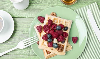 5 deliciosas recetas sin gluten para el desayuno