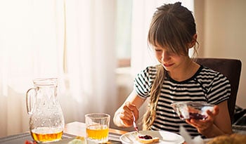 Gesund wieder in die Schule: Einfache Rezepte zum Mittagessen