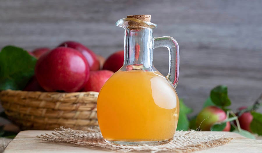 Apple Cider Vinegar Health Benefits and Recipes