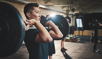 Los mejores hábitos nutricionales para recuperarse del entrenamiento 