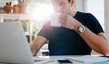 Historique des bienfaits du café pour la santé