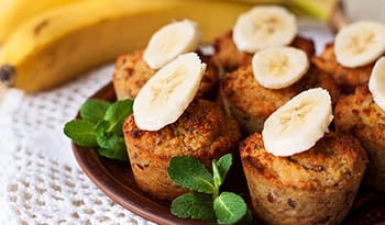 Llene su mañana de energía con estas recetas de muffins proteicos