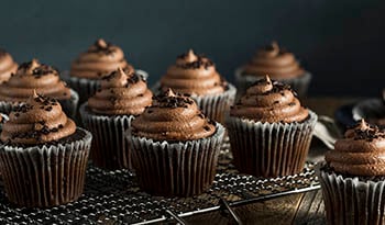 Gesunde Schokoladendesserts für die Feiertage