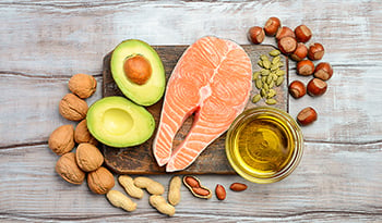 Cómo añadir más omega 3 a su alimentación