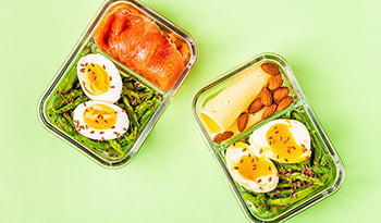 Keto Kickstart: Here Are 3 Full Days of Recipes