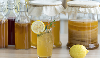 What Are the Health Benefits of Kombucha?