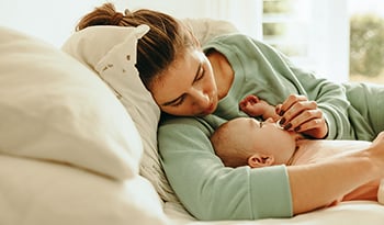 12 New Mom Hacks to Optimize Health and Wellness