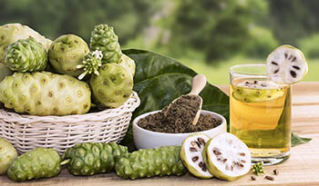 Noni-Saft: 5 gesundheitliche Vorteile