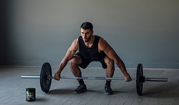 Entrenador de fuerza: qué comer antes y después del entrenamiento