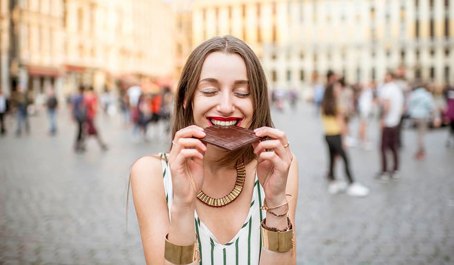 The Many Health Benefits of Chocolate