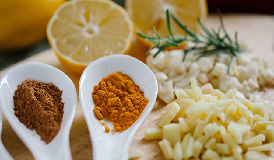 These Herbs, Spices and Nuts Could Help with Diabetes Management