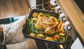 Estas tres especias son la clave para una comida saludable y sabrosa