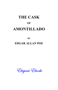 Amontillado