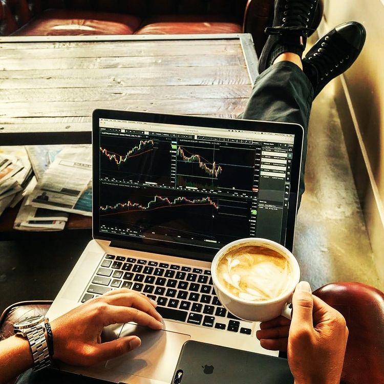 Chart TradingView di Instagram @zuko_carmona