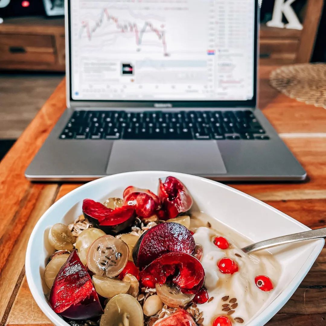 TradingView Chart på Instagram @__patrykasprzak