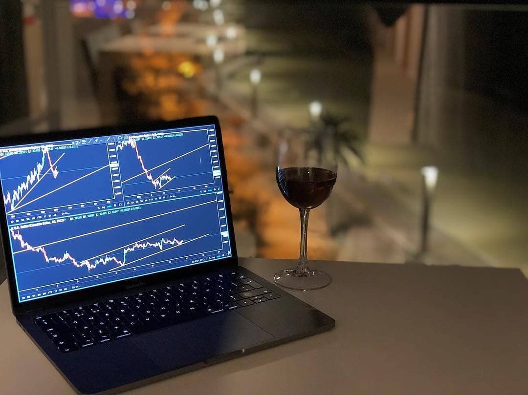 Instagram @mytradingsetup のTradingViewチャート