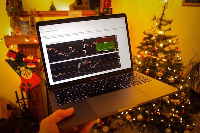 ชาร์ต TradingView บน Instagram @forex.alex