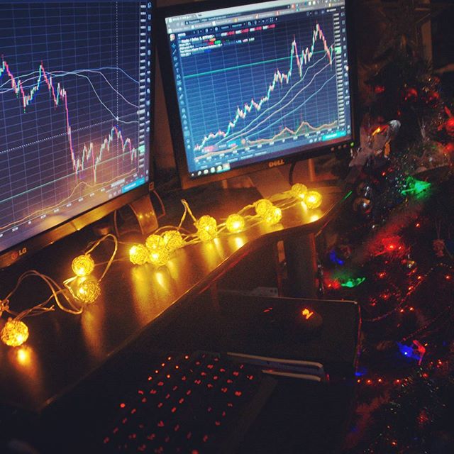 TradingView Chart sur @jamurai82 Instagram