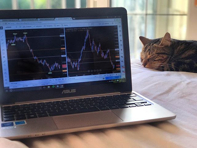 TradingView Chart on Instagram @miahouse9