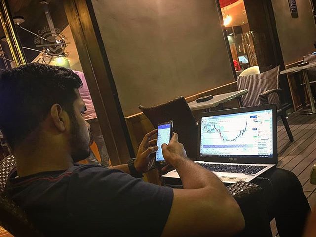 Instagram上的TradingView圖表@jashansilva