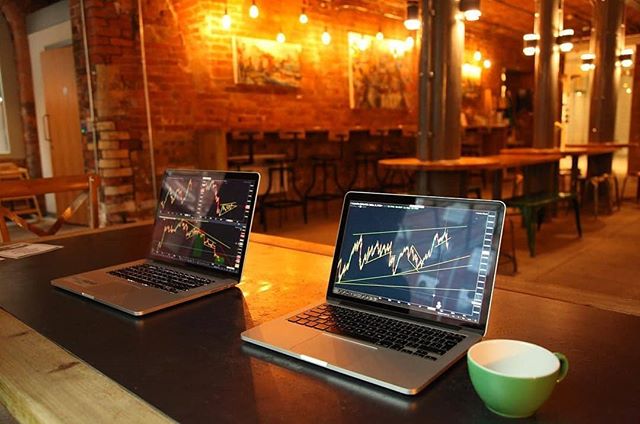 ชาร์ต TradingView บน Instagram @mytradingsetup