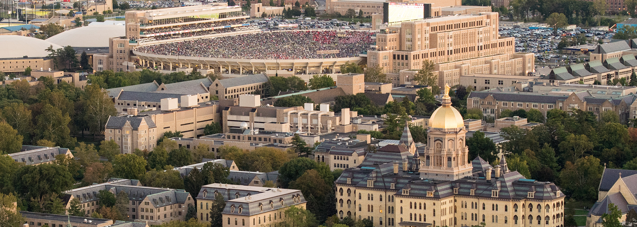 Campus Landing Page