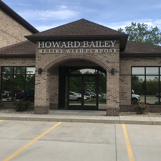 Howard bailey financial mishawaka office history