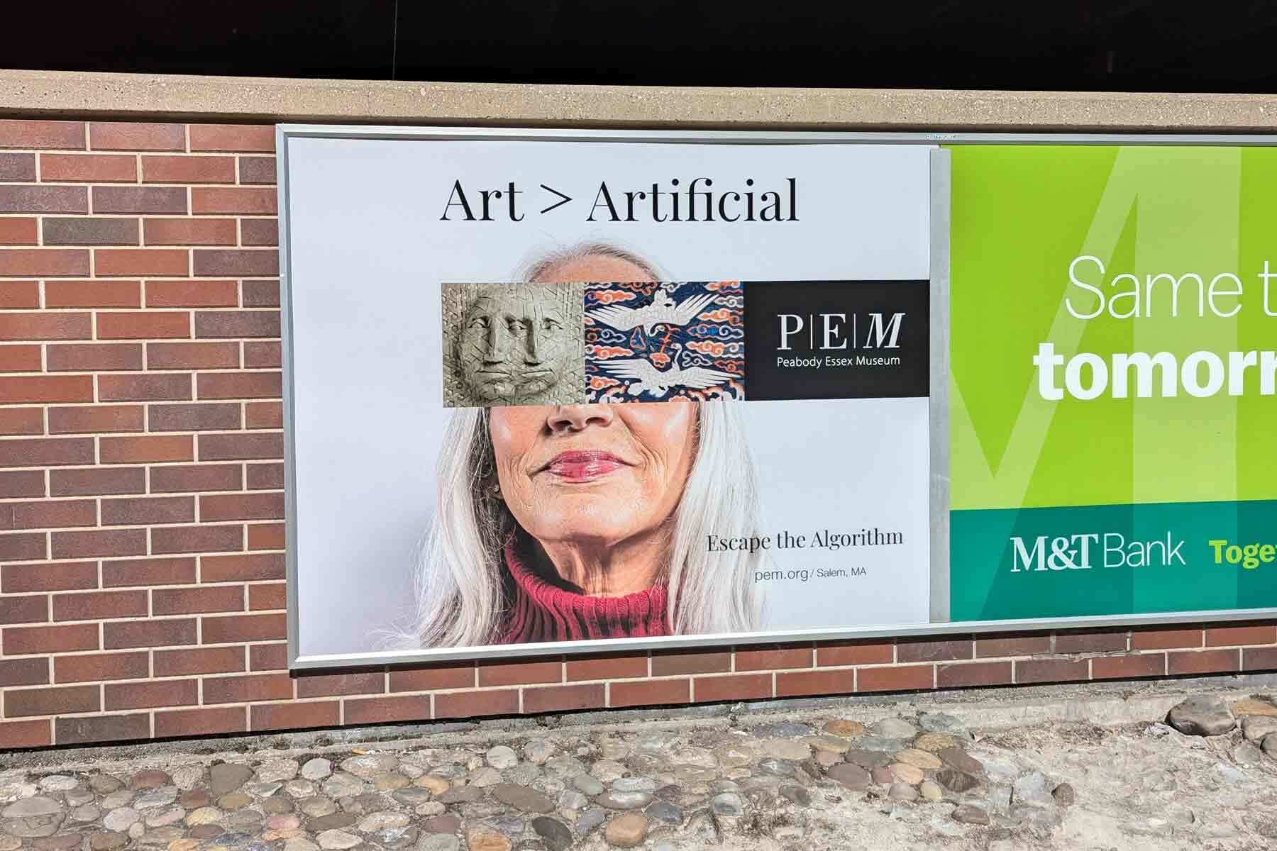 Turning heads: PEM’s Chief Marketing Officer gives the scoop on the museum’s new brand campaign