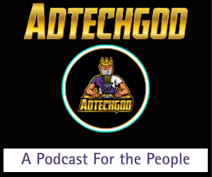 The AdTechGod Pod