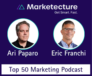 Marketecture podcast