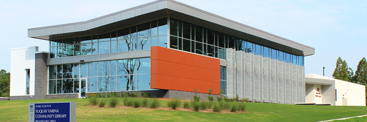 Fuquay Varina Community Library