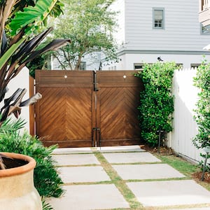 Permeable Paver entryway to home