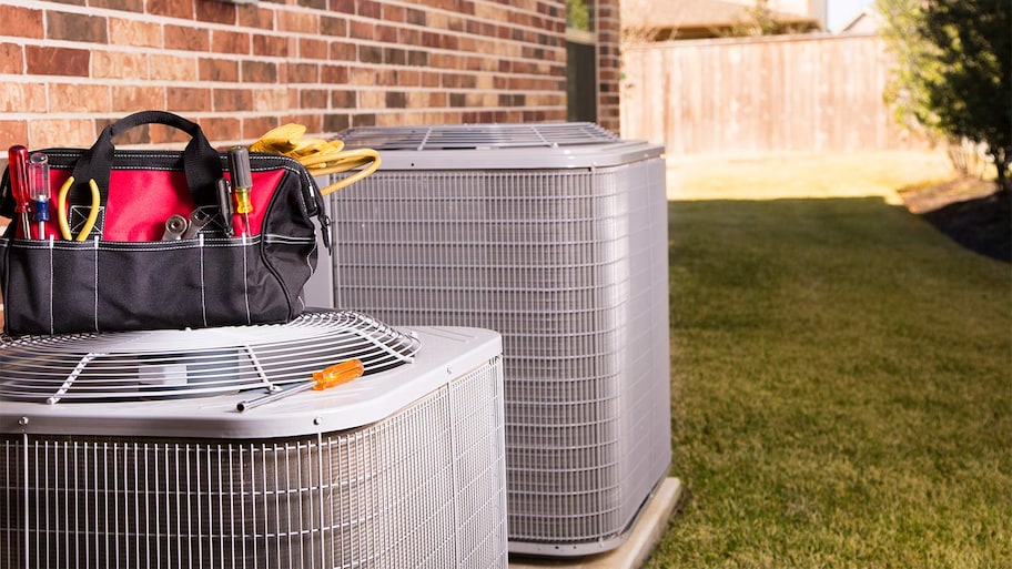 Ac unit repair bag