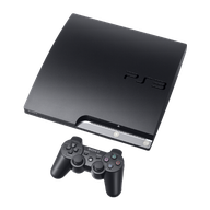 PS3 Slim 500 GB