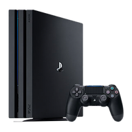 PS4 Pro 2 TB