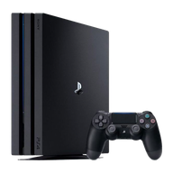 PS4 Pro 1 TB