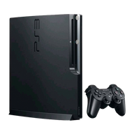 PS3 Super Slim 1 TB