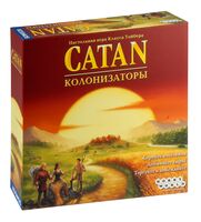 Catan. Колонизаторы