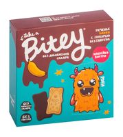 Печенье без глютена "Bitey. Банан" (125 г)