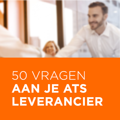 Recruitmentsysteem selecteren leverancier