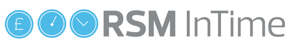 RSM inTime logo