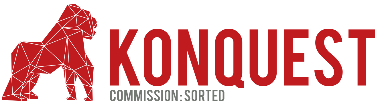 konquest logo