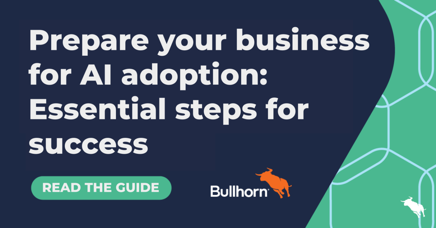 Prepare your business for AI adoption: Essential steps for success - Read the Guide