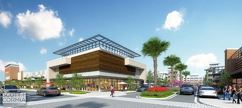 ►Tavistock Development announced tenants for The Green at Lakewood Ranch will include Panera Bread, Chipotle Mexican Grill, Verizon and Starbucks.