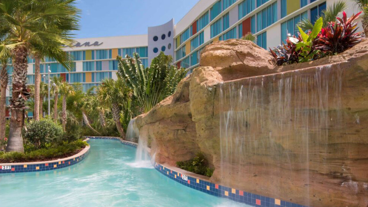 Universal Cabana Bay Beach Resort