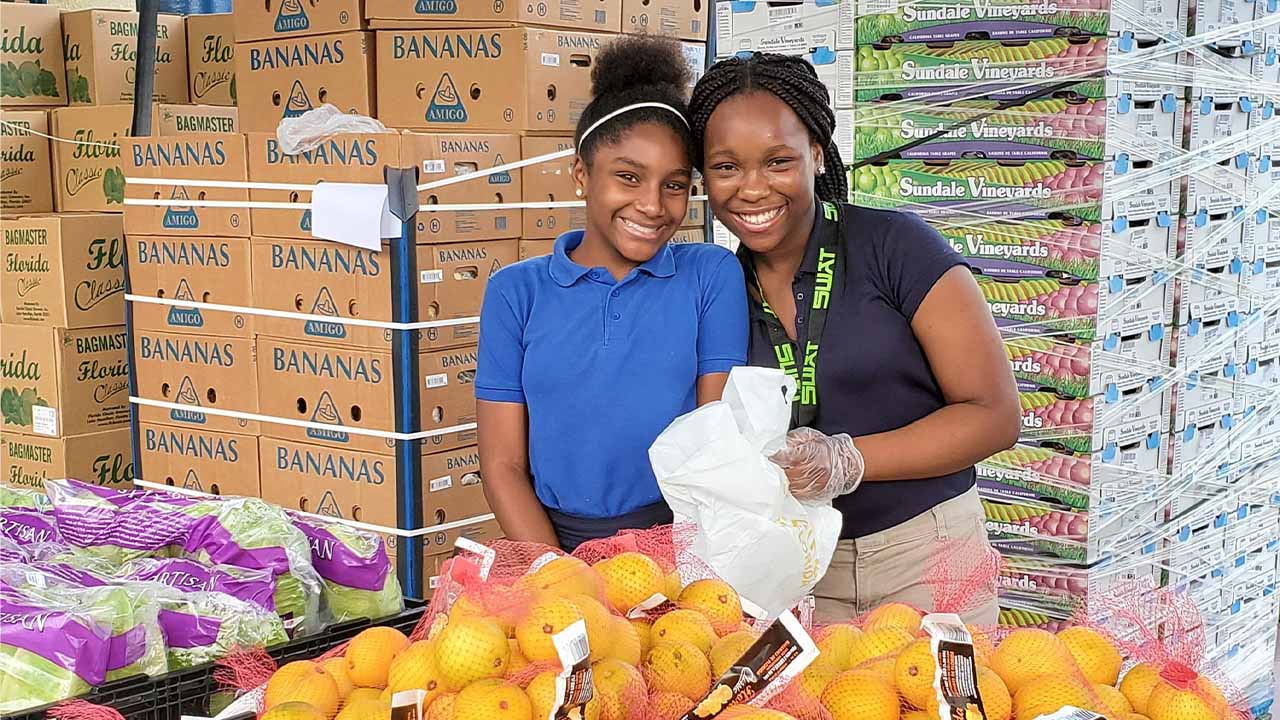 Feeding South Florida Hunger Action Month