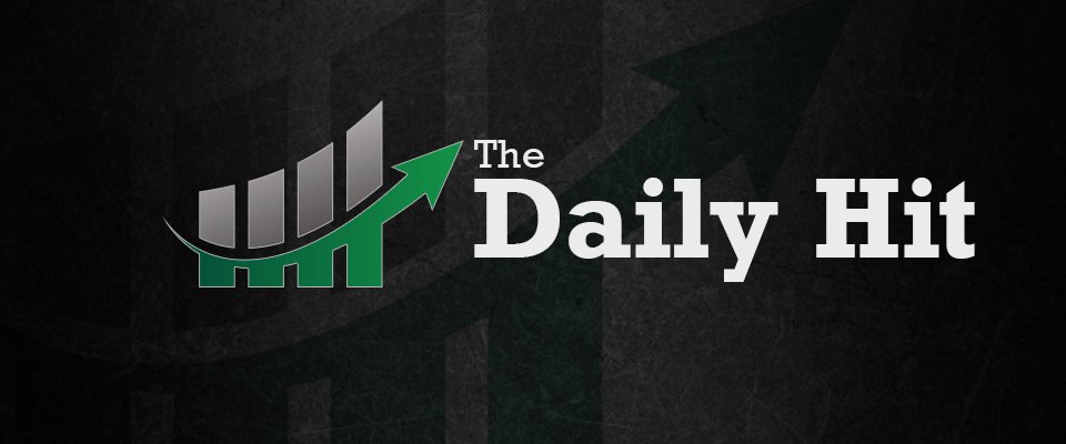 The Daily Hit: October 31, 2024