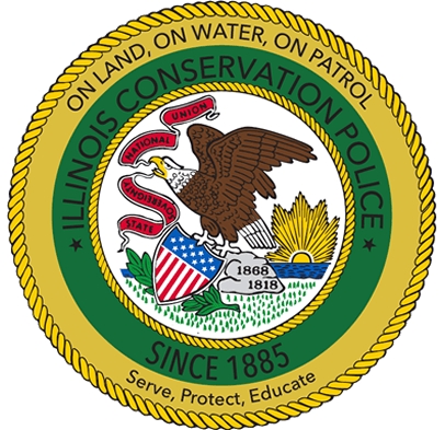 IDNR Law Enforcement Seal