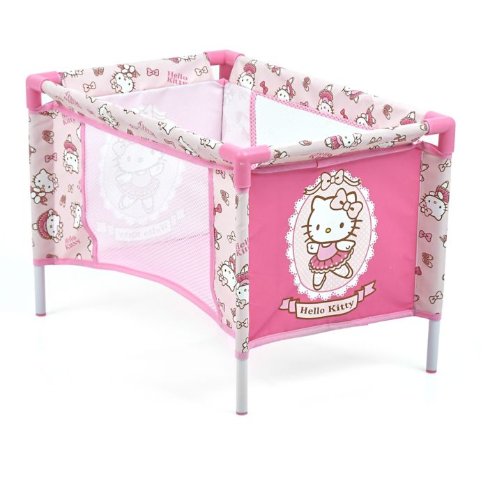 Redbox Hello Kitty Doll Pram for Baby Dolls & Reviews - Macy's